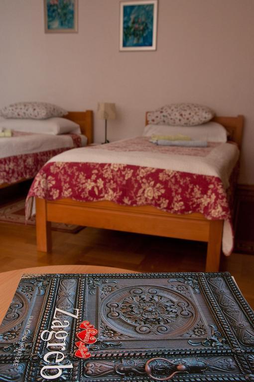 Apartment Srce Zagreba Room photo