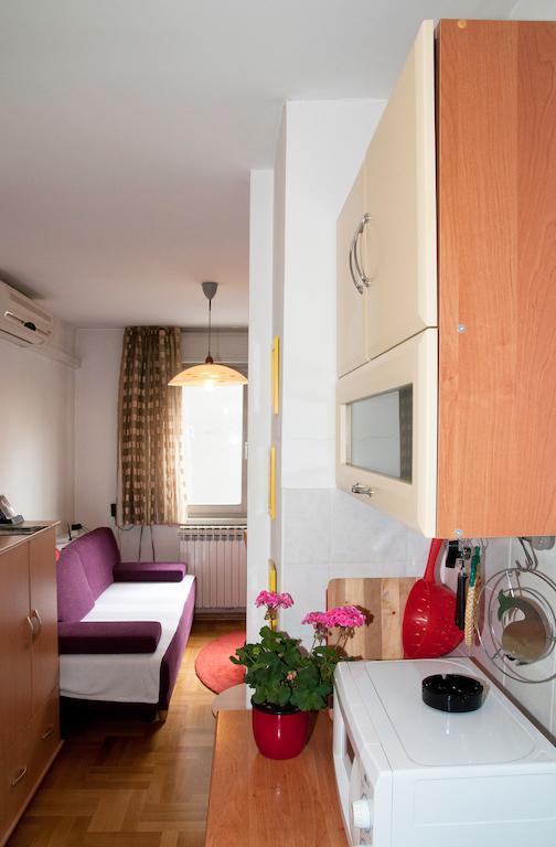 Apartment Srce Zagreba Room photo